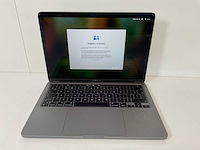 Apple macbook pro 13”, apple m1, 8 gb ram, 500 gb nvme laptop - afbeelding 1 van  7