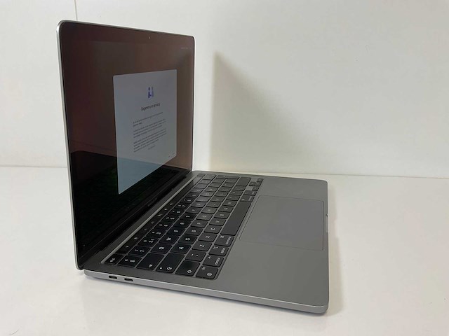 Apple macbook pro 13”, apple m1, 8 gb ram, 500 gb nvme laptop - afbeelding 2 van  7