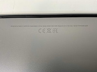 Apple macbook pro 13”, apple m1, 8 gb ram, 500 gb nvme laptop - afbeelding 7 van  7