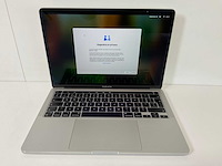 Apple macbook pro 13”, apple m1, 8 gb ram, 500 gb nvme laptop - afbeelding 1 van  7