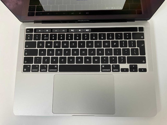 Apple macbook pro 13”, apple m1, 8 gb ram, 500 gb nvme laptop - afbeelding 4 van  7