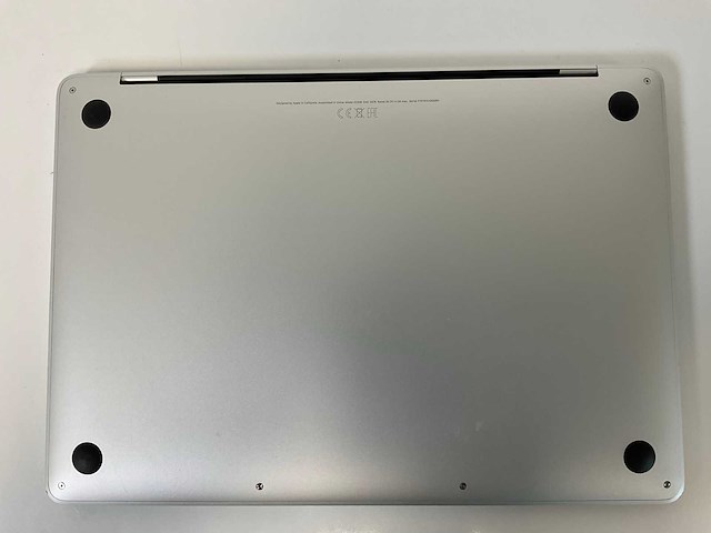 Apple macbook pro 13”, apple m1, 8 gb ram, 500 gb nvme laptop - afbeelding 6 van  7