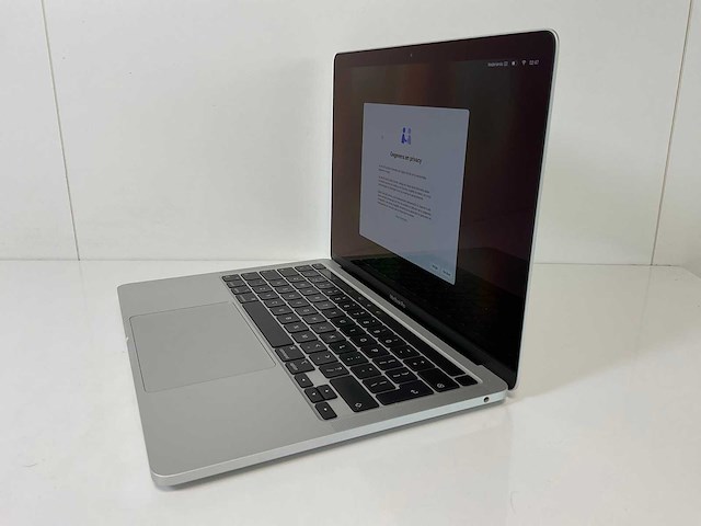 Apple macbook pro 13”, apple m1, 8 gb ram, 500 gb nvme laptop - afbeelding 3 van  7