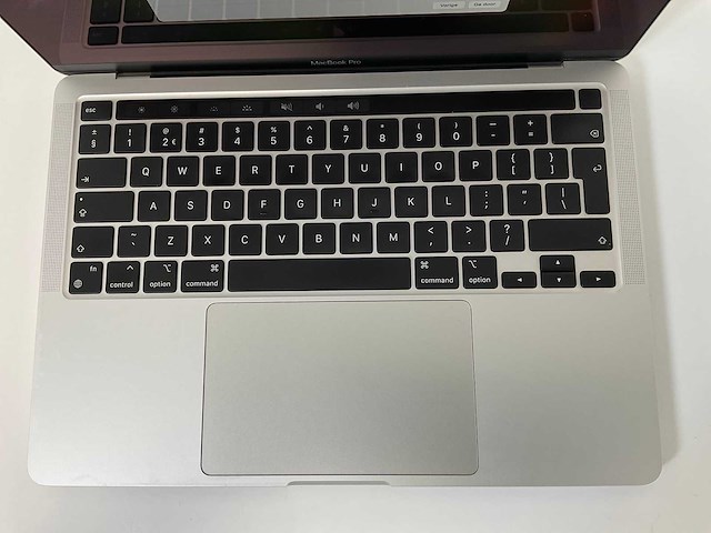 Apple macbook pro 13”, apple m1, 8 gb ram, 500 gb nvme laptop - afbeelding 4 van  7