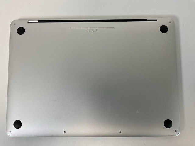 Apple macbook pro 13”, apple m1, 8 gb ram, 500 gb nvme laptop - afbeelding 6 van  7