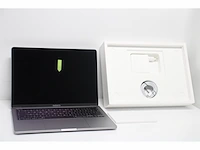 Apple macbook pro 13" apple m1 chip 8gb memory 256gb ssd integrated 8-core gpu qwerty space grey - afbeelding 3 van  3