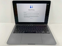 Apple macbook pro 13", core(tm) i5 10th gen, 16 gb ram, 512 gb ssd laptop - afbeelding 1 van  7