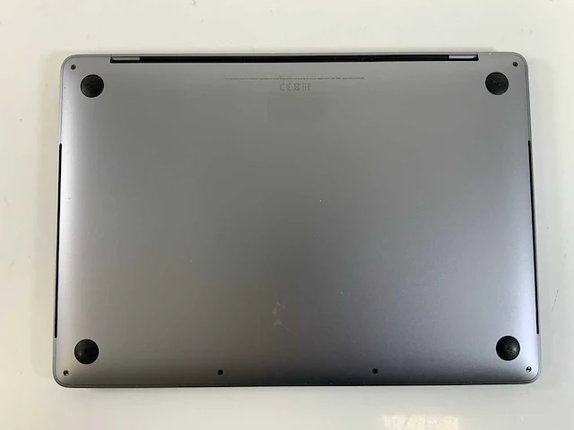 Apple macbook pro 13", core(tm) i5 10th gen, 16 gb ram, 512 gb ssd laptop - afbeelding 6 van  7