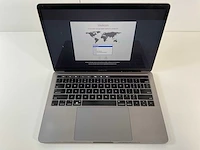 Apple macbook pro 13”, core(tm) i7 8th gen, 16 gb ram, 250 gb nvme laptop - afbeelding 1 van  7