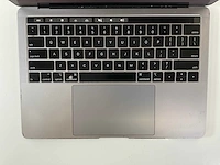 Apple macbook pro 13”, core(tm) i7 8th gen, 16 gb ram, 250 gb nvme laptop - afbeelding 4 van  7