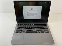 Apple macbook pro 13”, core(tm) i7 8th gen, 16 gb ram, 250 gb nvme laptop - afbeelding 1 van  7