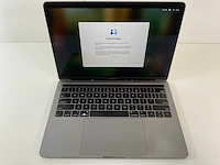 Apple macbook pro 13”, core(tm) i7 8th gen, 16 gb ram, 250 gb nvme laptop - afbeelding 1 van  7