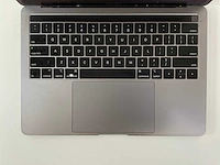 Apple macbook pro 13”, core(tm) i7 8th gen, 16 gb ram, 250 gb nvme laptop - afbeelding 4 van  7