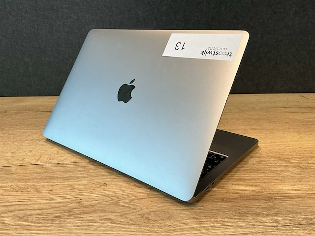 Apple macbook pro (13 inch - 2020) - afbeelding 4 van  7
