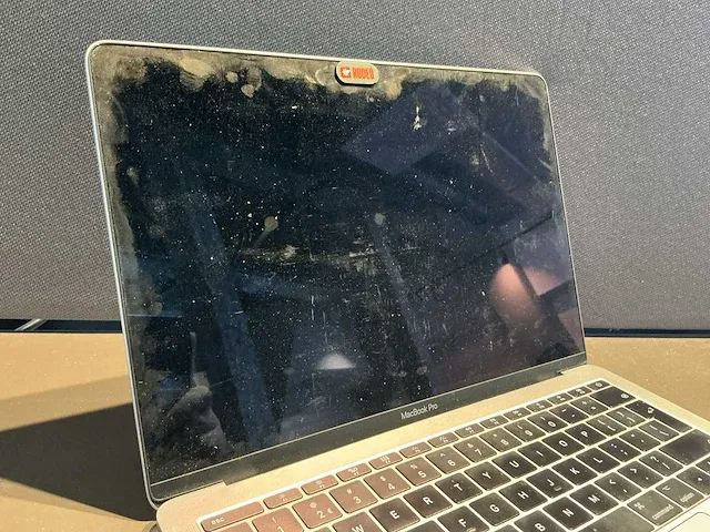 Apple macbook pro 13 inch (a1708) laptop - afbeelding 3 van  7