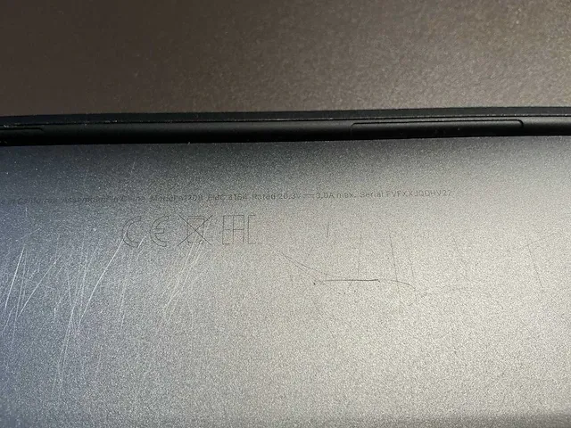 Apple macbook pro 13 inch (a1708) laptop - afbeelding 7 van  7