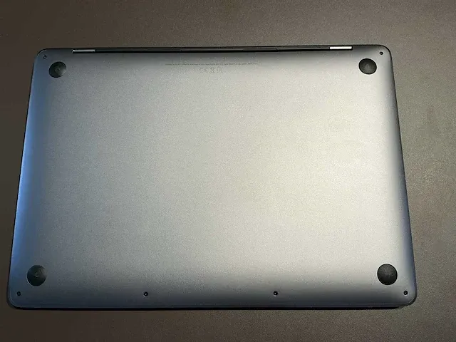 Apple macbook pro 13 inch (a2338) laptop - afbeelding 5 van  6