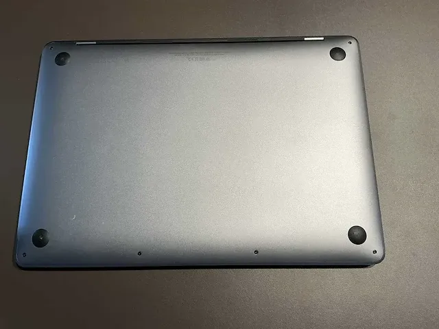 Apple macbook pro 13 inch (a2338) laptop - afbeelding 6 van  7