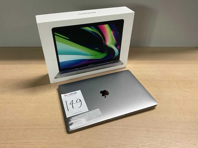 Apple macbook pro 13,1 inch laptop - afbeelding 5 van  11