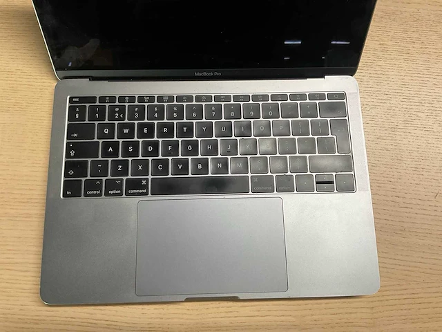 Apple macbook pro 13,1 inch laptop - afbeelding 7 van  11