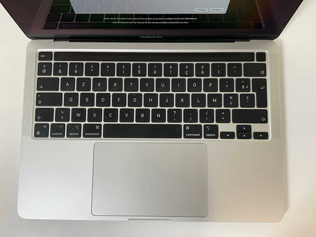 Apple macbook pro 13.3”, apple m1, 16 gb ram, 500 gb ssd laptop - afbeelding 4 van  7