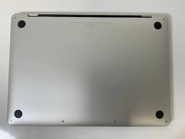 Apple macbook pro 13.3”, apple m1, 16 gb ram, 500 gb ssd laptop - afbeelding 6 van  7