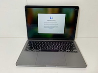 Apple macbook pro 13.3”, apple m1, 8 gb ram, 256 gb ssd laptop - afbeelding 1 van  7