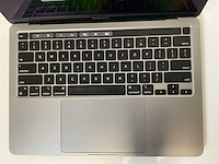 Apple macbook pro 13.3”, apple m1, 8 gb ram, 256 gb ssd laptop - afbeelding 4 van  7