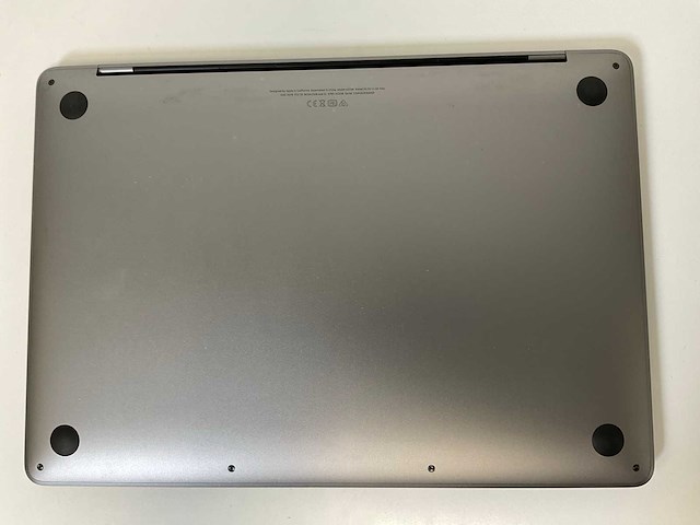 Apple macbook pro 13.3”, apple m1, 8 gb ram, 256 gb ssd laptop - afbeelding 6 van  7