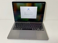 Apple macbook pro 13.3”, apple m1, 8 gb ram, 512 gb ssd laptop - afbeelding 1 van  7