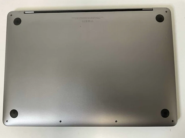 Apple macbook pro 13.3”, apple m1, 8 gb ram, 512 gb ssd laptop - afbeelding 6 van  7