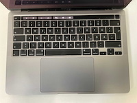 Apple macbook pro 13.3”, core(tm) i5 10th gen, 16 gb ram, 1 tb nvme laptop - afbeelding 4 van  7