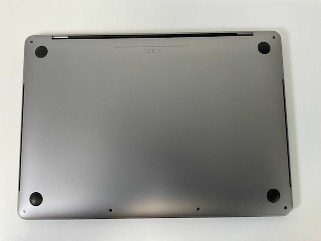 Apple macbook pro 13.3”, core(tm) i5 10th gen, 16 gb ram, 1 tb nvme laptop - afbeelding 6 van  7