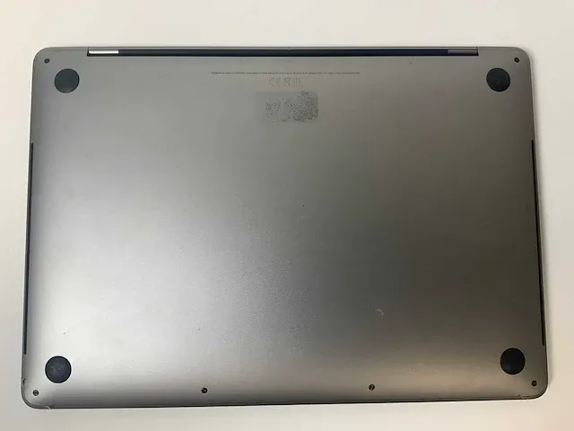 Apple macbook pro 13.3”, core(tm) i5 10th gen, 16 gb ram, 500 gb nvme laptop - afbeelding 6 van  6