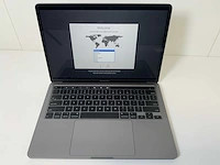 Apple macbook pro 13.3”, core(tm) i5 10th gen, 16 gb ram, 500 gb nvme laptop - afbeelding 1 van  7