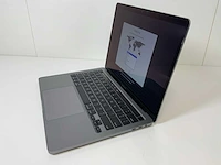 Apple macbook pro 13.3”, core(tm) i5 10th gen, 16 gb ram, 500 gb nvme laptop - afbeelding 2 van  7