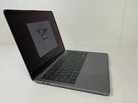 Apple macbook pro 13.3”, core(tm) i5 10th gen, 16 gb ram, 500 gb nvme laptop - afbeelding 3 van  7