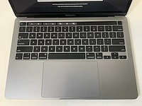 Apple macbook pro 13.3”, core(tm) i5 10th gen, 16 gb ram, 500 gb nvme laptop - afbeelding 4 van  7