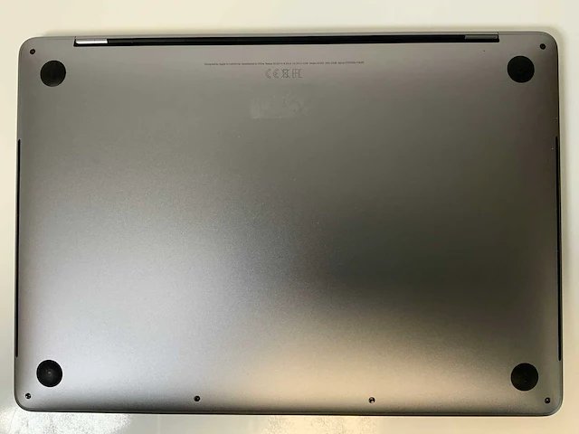 Apple macbook pro 13.3”, core(tm) i5 10th gen, 16 gb ram, 500 gb nvme laptop - afbeelding 6 van  7