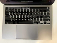 Apple macbook pro 13.3”, core(tm) i5 10th gen, 16 gb ram, 500 gb nvme laptop - afbeelding 4 van  8