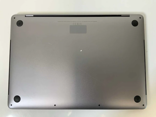 Apple macbook pro 13.3”, core(tm) i5 10th gen, 16 gb ram, 500 gb nvme laptop - afbeelding 6 van  8