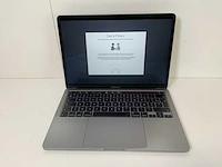 Apple macbook pro 13.3”, core(tm) i5 10th gen, 16 gb ram, 500 gb nvme laptop - afbeelding 1 van  7