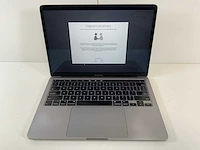 Apple macbook pro 13.3". core(tm) i5 10th gen, 16 gb ram, 500 gb nvme laptop - afbeelding 1 van  7