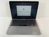Apple macbook pro 13.3", core(tm) i5 10th gen, 16 gb ram, 500 gb nvme laptop - afbeelding 1 van  7