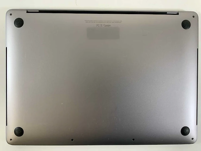 Apple macbook pro 13.3", core(tm) i5 10th gen, 16 gb ram, 500 gb nvme laptop - afbeelding 6 van  7