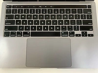 Apple macbook pro 13.3", core(tm) i5 10th gen, 16 gb ram, 500 gb nvme laptop - afbeelding 4 van  8