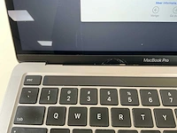 Apple macbook pro 13.3", core(tm) i5 10th gen, 16 gb ram, 500 gb nvme laptop - afbeelding 8 van  8