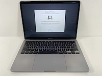 Apple macbook pro 13.3", core(tm) i5 10th gen, 16 gb ram, 500 gb nvme laptop - afbeelding 1 van  6
