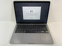 Apple macbook pro 13.3", core(tm) i5 10th gen, 16 gb ram, 500 gb nvme laptop - afbeelding 1 van  7