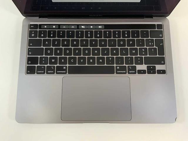Apple macbook pro 13.3", core(tm) i5 10th gen, 16 gb ram, 500 gb nvme laptop - afbeelding 4 van  7